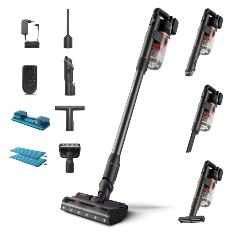 PHILIPS Vacuum Cleaner Series 7000 XC 7055/01 AGD - Produkty/Odkurzacze Your Sports Performance