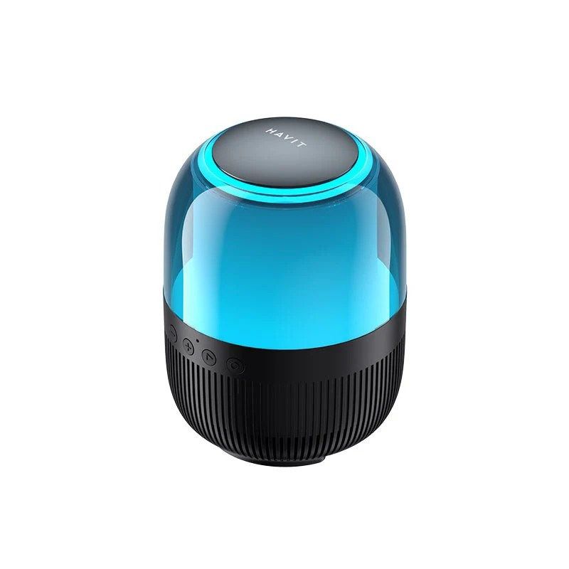 Havit RGB SK889BT Wireless Bluetooth Speaker (Black) In preparation Your Sports Performance