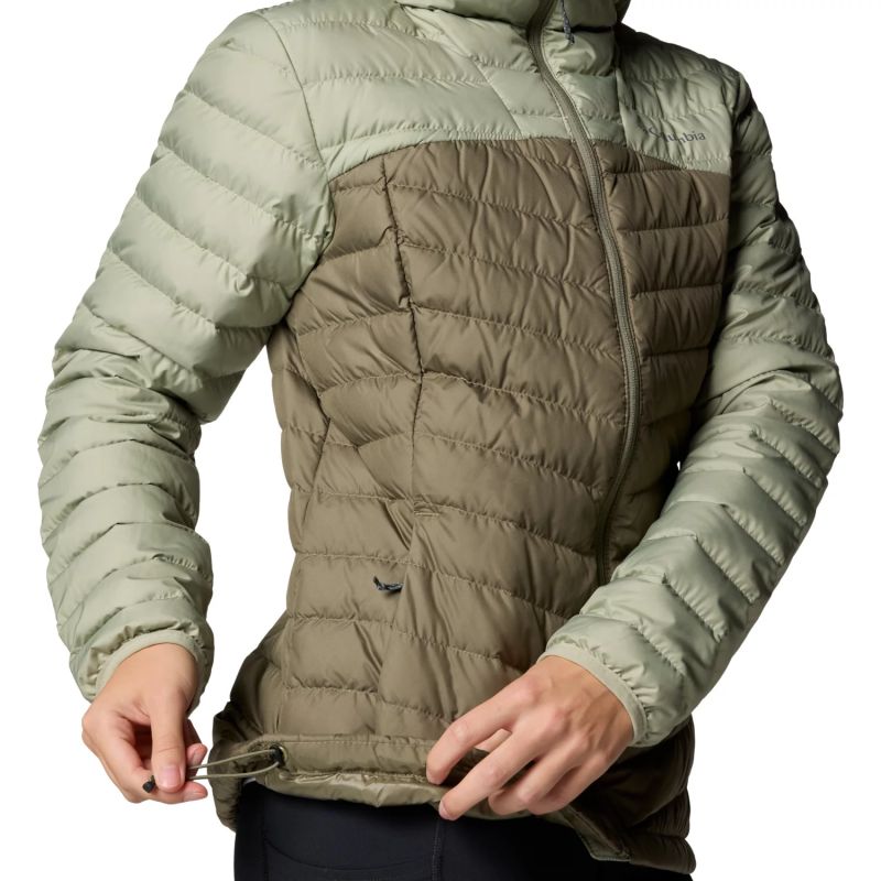 Columbia Westridge Hooded Down Jacket W 2051265349 Clothing/Outdoor/Columbia Your Sports Performance