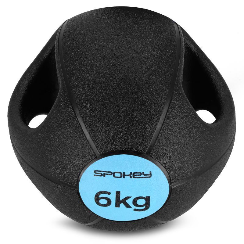 Gripi Ball Spokey medicine. 6kg 929865 Accessories/Balls/Medicine balls Your Sports Performance