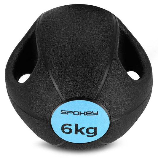 Gripi Ball Spokey medicine. 6kg 929865 Accessories/Balls/Medicine balls Your Sports Performance