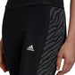 Leggings adidas High Rise Sport Zebra 7/8 W GR9652 Clothing/Training Adidas