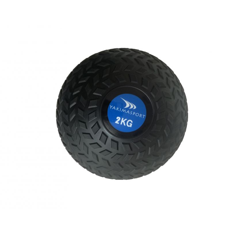 Medicine Ball Slam Ball Pro 2kg 100419 Accessories/Training equipment Your Sports Performance