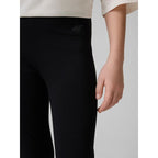 Girls' knitted leggings 4F 4FJRMM00TTIGF316-20S