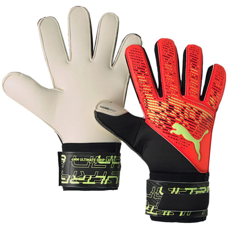 Puma Ultra Grip 2 RC 41814 02 goalkeeper gloves Accessories/Gloves Puma