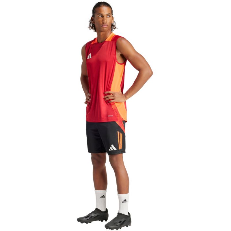 Adidas Tiro 24 Competition Training Sleeveless Jersey M IR5474 Clothing/Football Adidas