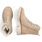 Rieker W RKR721 insulated work trousers beige Footwear/Lifestyle/Rieker Your Sports Performance