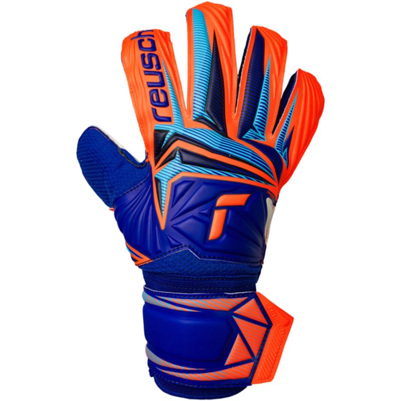 Reusch Attrakt Solid Gloves 56 70 515 4129 Reusch