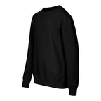Children's Crew Sweatshirt (Black) To be categorized Your Sports Performance