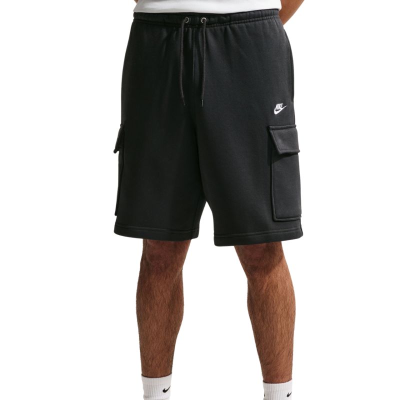 Nike Club Men's Shorts Black FN3525 010