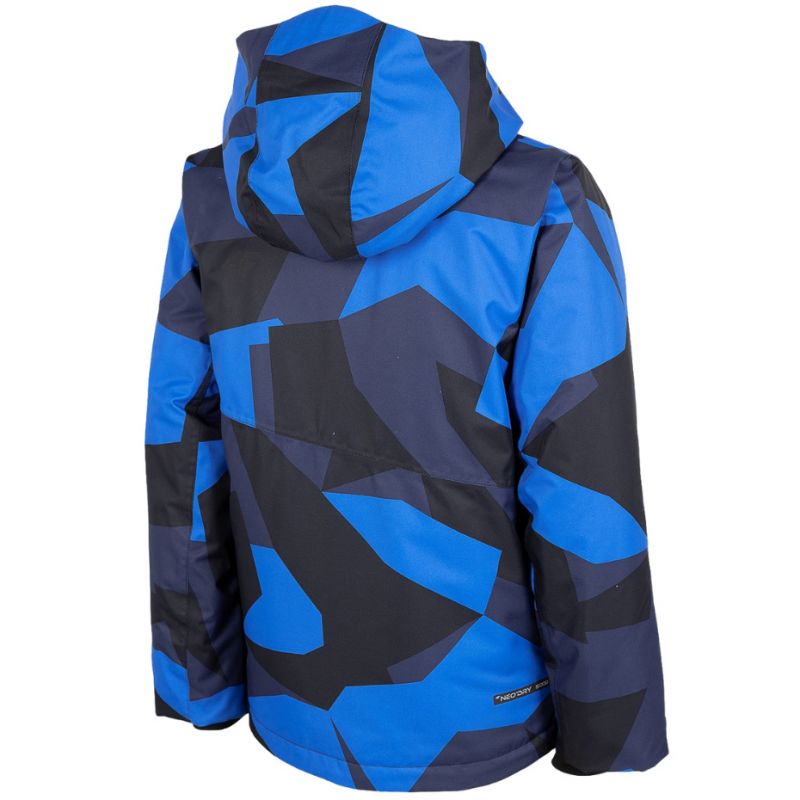 Ski jacket 4F 1 Jr HJZ22 JKUMN002 91S Clothing/Outdoor Your Sports Performance