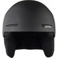 ALPINA ZUPO BLACK MATT 51-55 ski helmet Narciarstwo/Kaski Your Sports Performance