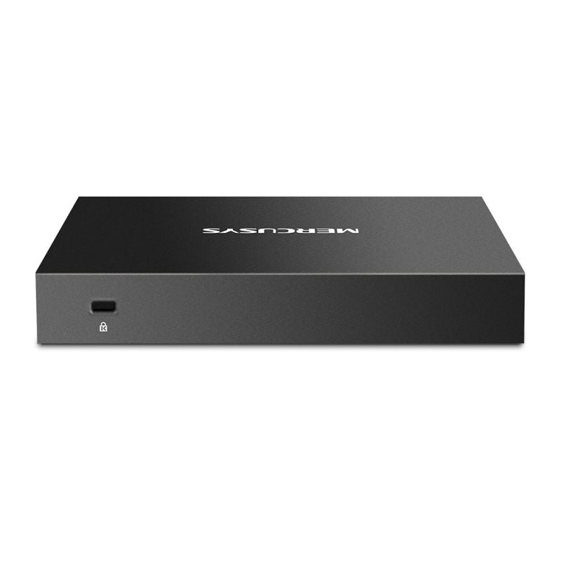 Switch Mercusys MS108GS Komunikacja i łączność/Switch-e Your Sports Performance