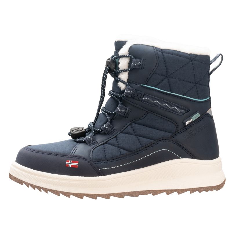 Trollkids Arendal Winter Boots XT Waterproof Jr 671-100 Footwear/Outdoor/Trollkids Your Sports Performance