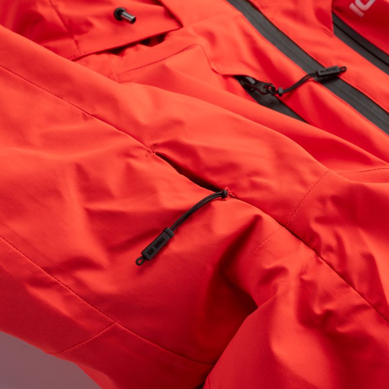 Men's insulated jacket PROSLOPE JACKET In preparation Your Sports Performance