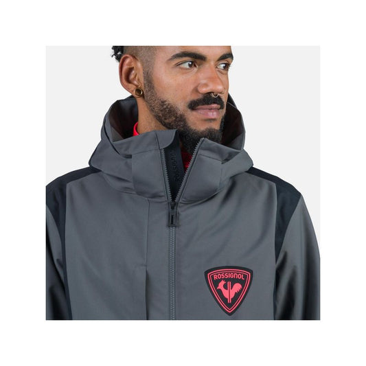 Rossignol Hero Velika Jkt Jacket Gray Rossignol