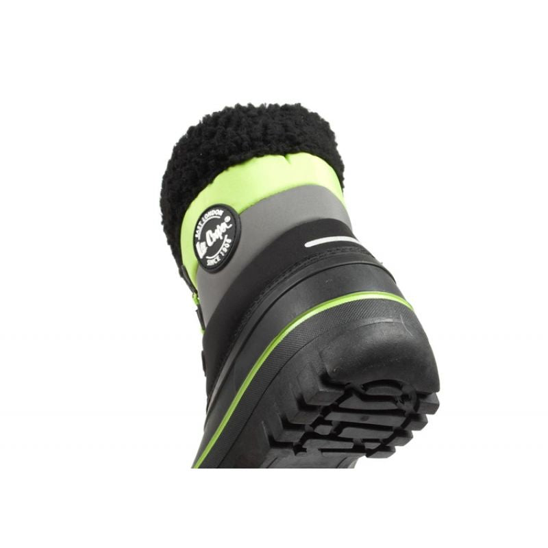 Lee Cooper Jr Snow Boots LCJ-24-44-2856 Footwear/Outdoor/Lee Cooper Your Sports Performance