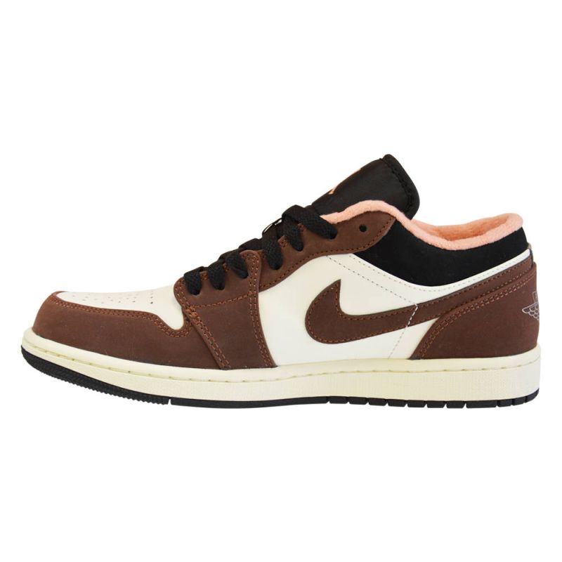Air Jordan 1 Low Mocha Sneakers - DC6991-200 Obuwie/Buty na co dzień Your Sports Performance