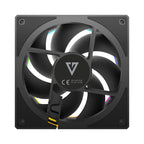 MODECOM VOLCANO LOOP 120 ARGB REVERSE FAN BLACK Chłodzenie/Chłodzenie - wentylatory Your Sports Performance