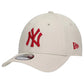 New Era 9FORTY STN New York Yankees MLB Cap 60240312 Clothing/Lifestyle Your Sports Performance