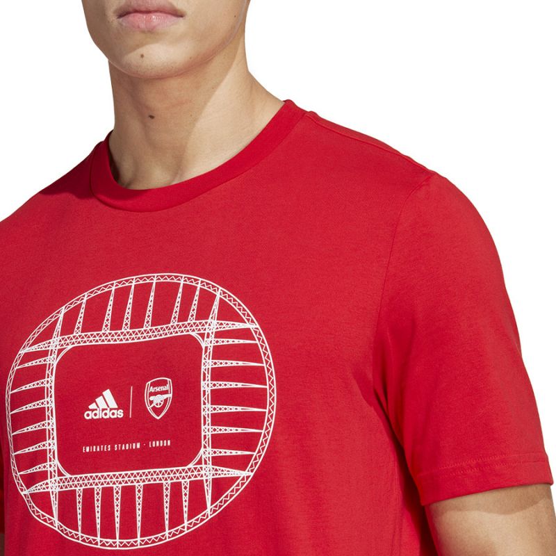 T-shirt adidas Arsenal London GR Tee M HT4458 Clothing/Football Adidas