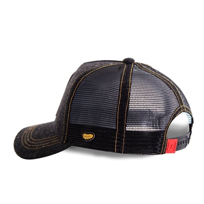 Capslab Looney Tunes Gros Minet Trucker Cap - CL/LOO2/1/MIN1 Odzież/Czapki/Czapki z daszkiem Your Sports Performance