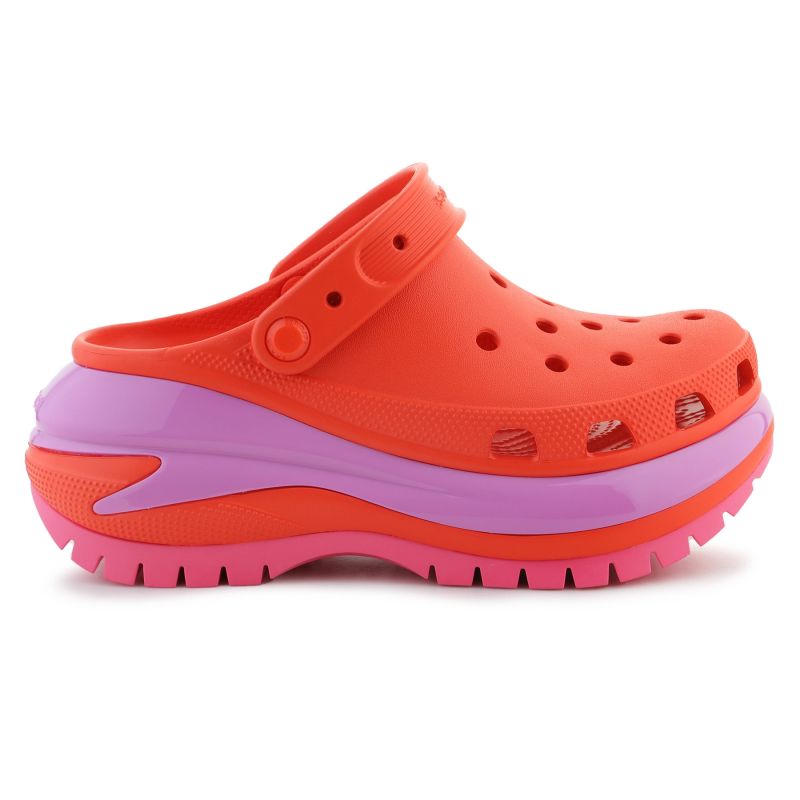 Crocs Mega Crush Clog 207988-84J Footwear/Outdoor Crocs
