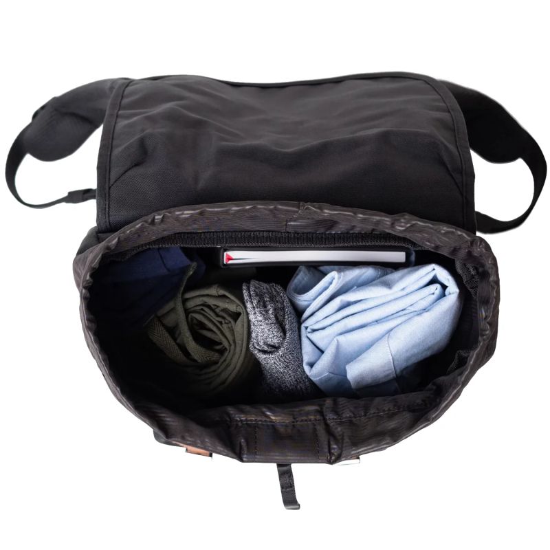 Herschel Little America Mid Backpack 11391-00001 Black One size In preparation Your Sports Performance