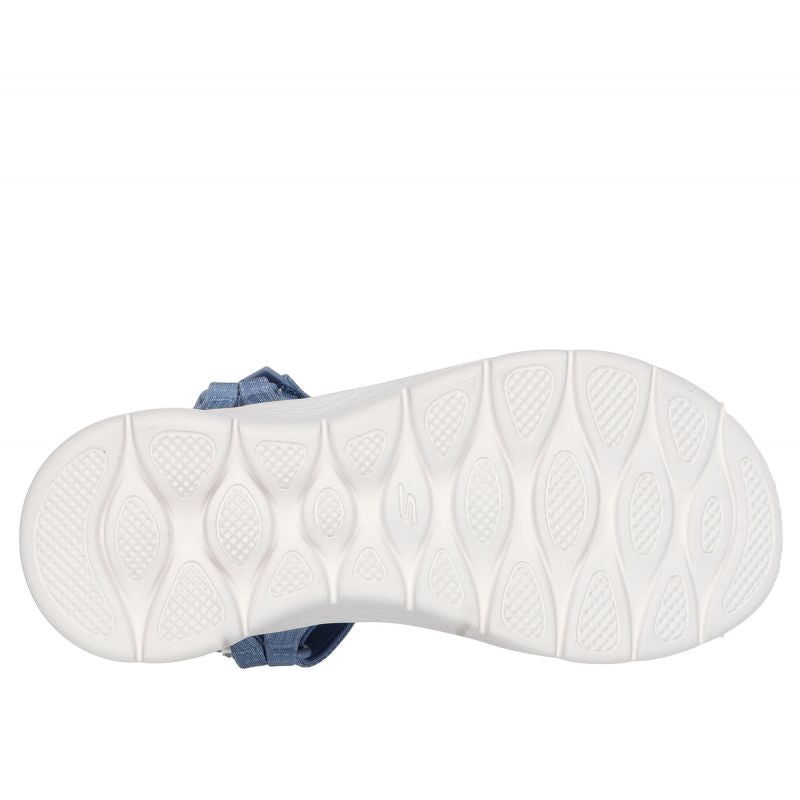 Skechers Go Walk Flex Sandal – Sublime W 141451-BLU Footwear/Lifestyle/Skechers Skechers