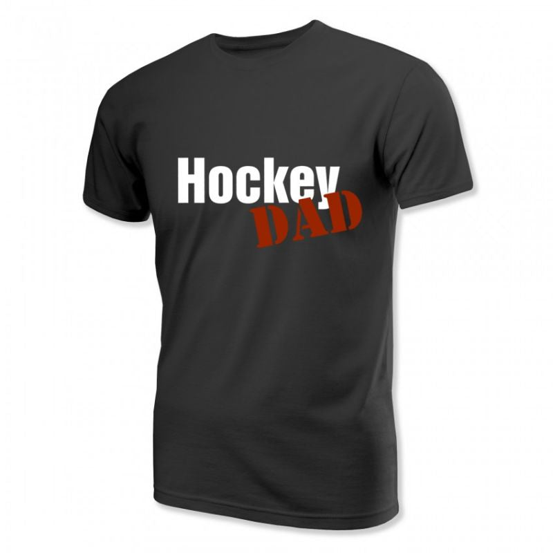 Sportrebel Hockey DAD#2 short sleeve T-shirt In preparation Your Sports Performance