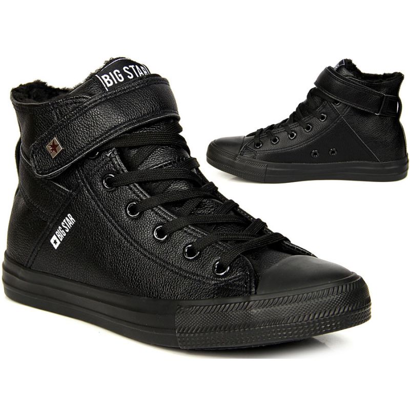 Big Star W V274542F black shoes Footwear/Lifestyle Your Sports Performance