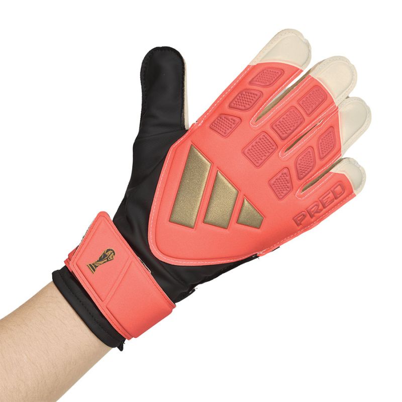 adidas Predator GL Training WC Jr KZ2095 Gloves