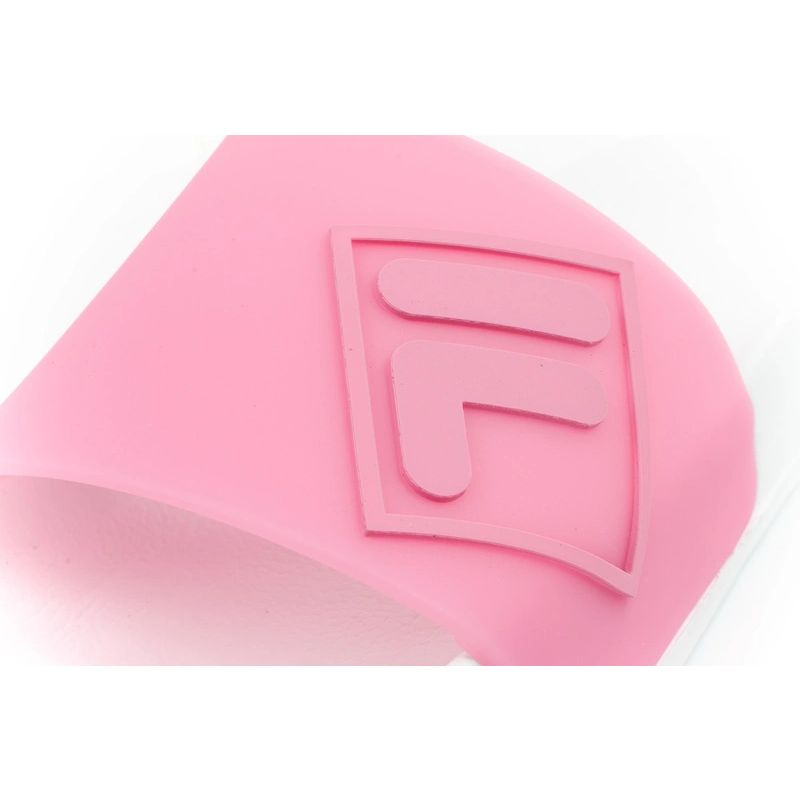 Fila women's sports slippers Morro comfortable shoes pink fashionable Fila