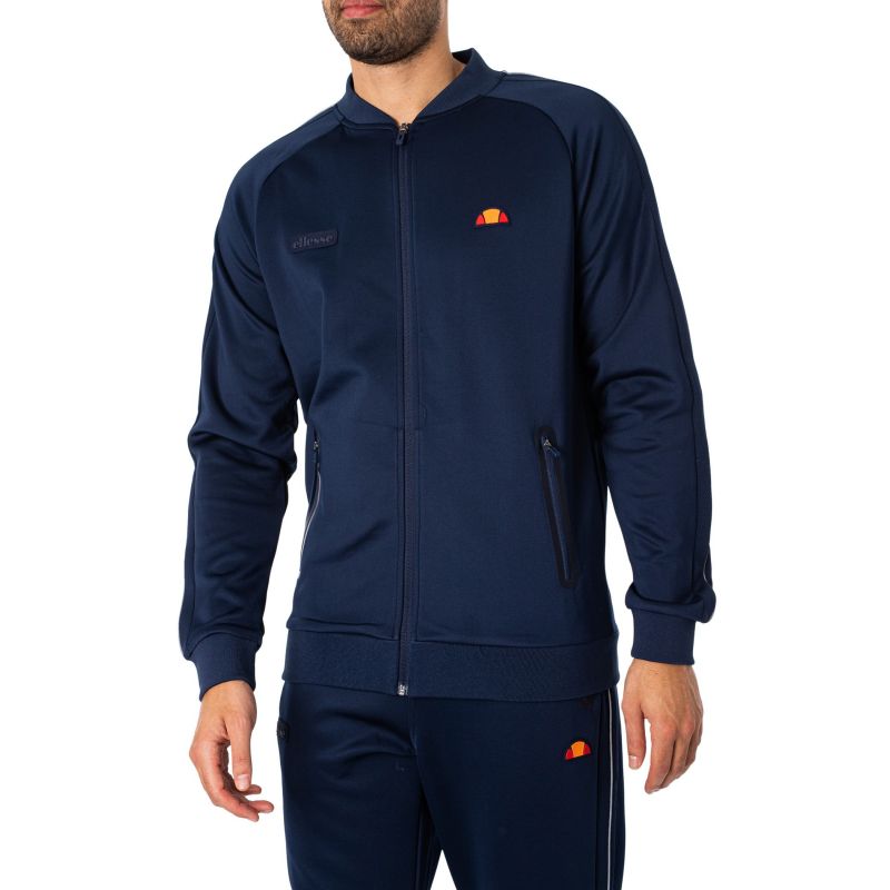 Ellesse Bunero Tracksuit Navy M SDA14665-429 Clothing/Lifestyle/Ellesse Your Sports Performance