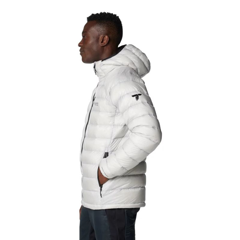 Columbia Arctic Crest Down Hooded Jacket M 2088774043 Clothing/Outdoor/Columbia Your Sports Performance
