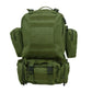 Offlander Survival Combo 18L hiking backpack OFF_CACC_36GN Accessories/Plecaki/pozostałe plecaki Your Sports Performance