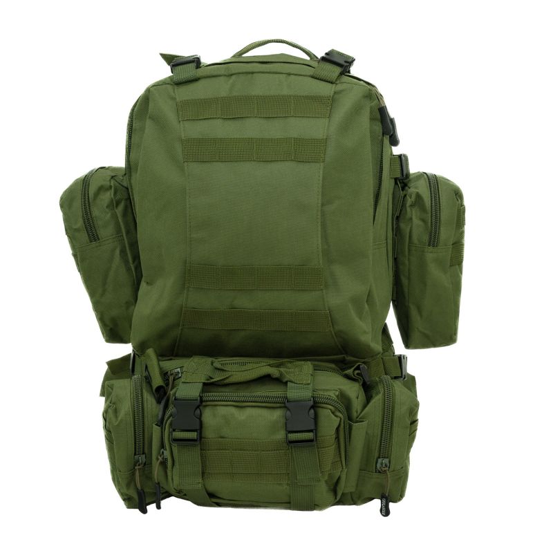 Offlander Survival Combo 18L hiking backpack OFF_CACC_36GN Accessories/Plecaki/pozostałe plecaki Your Sports Performance