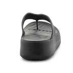 Crocs Getaway Platform Flip Black W 209410-001 flip-flops Footwear/Lifestyle/Crocs Crocs