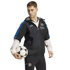 Adidas Manchester United AW Jacket M HT4288 Clothing/Football Adidas