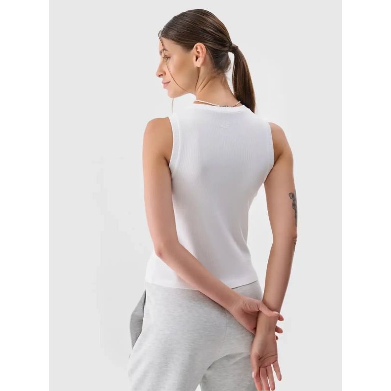 T-shirt 4F W 4FWMM00TSLEF132-10S Clothing/Lifestyle/T-shirts/4F 4F