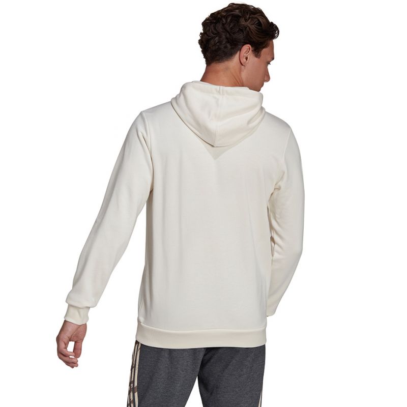 Adidas Big Logo Hoody FT HD M HE1846 sweatshirt Clothing/Lifestyle Adidas