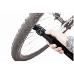 TOPEAK Mountain DA G hand pump, dual action, pressure gauge In preparation Your Sports Performance