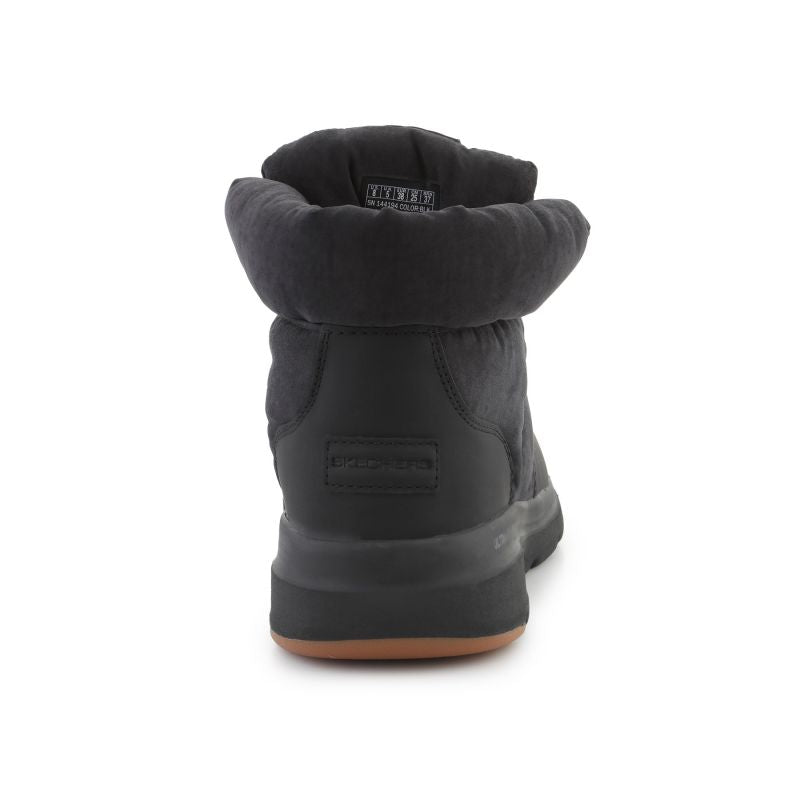 Skechers Glacial Ultra shoes - Trend Up 144194-BLK Footwear/Outdoor/Skechers Skechers