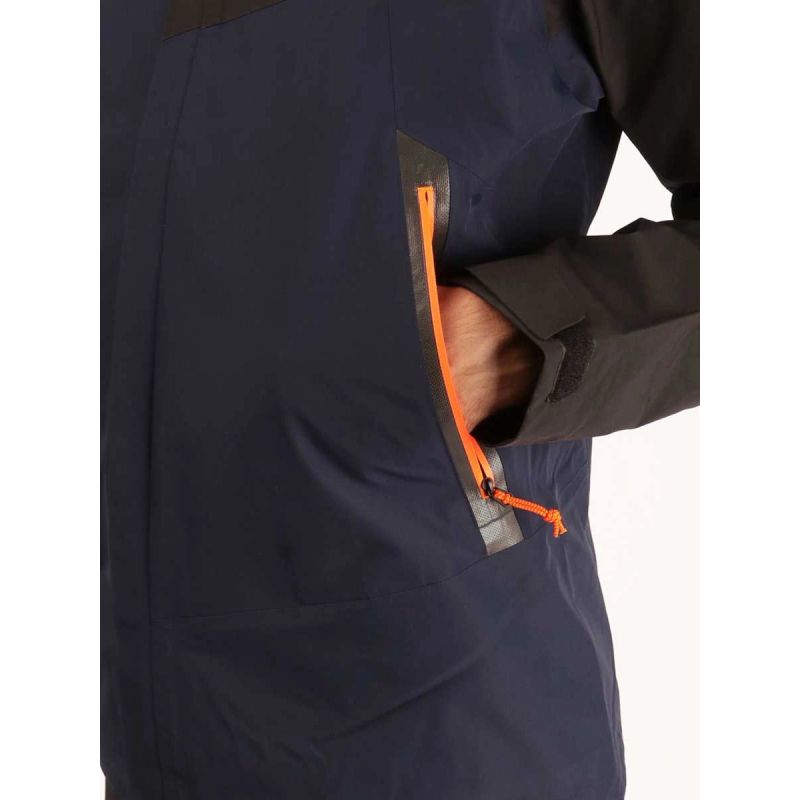 Salewa Moiazza GTX Pac M Jkt 27910-3961 trekking jacket Clothing/Outdoor/Salewa Your Sports Performance