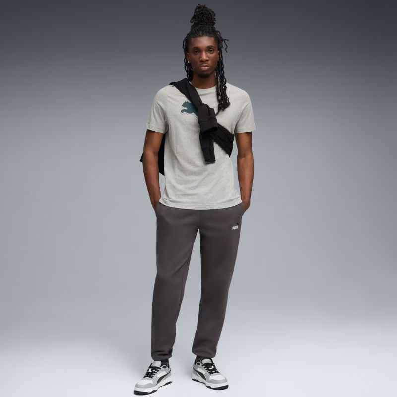 Puma ESS 2 Color No. 1 Logo Pants M 684713 44 Clothing/Lifestyle/Trousers, shorts Your Sports Performance