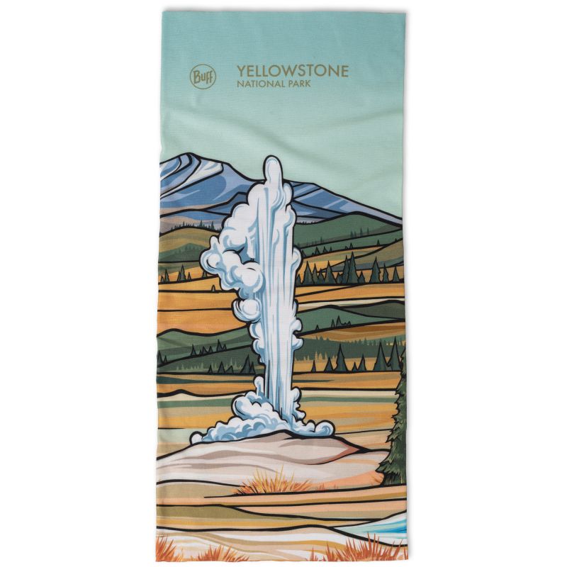 BUFF COOLNET UV® NATIONAL PARKS YELLOWSTONE Bandana