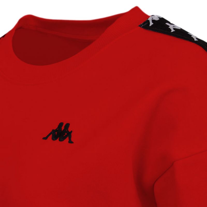 Kappa Janka sweatshirt W 310021 19-1763 Clothing/Lifestyle/Kappa Kappa