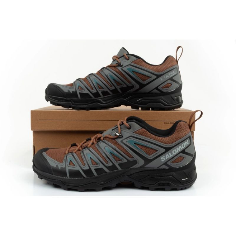 Salomon X Ultra Pioneer Aero M shoes 416698 Footwear/Outdoor Your Sports Performance