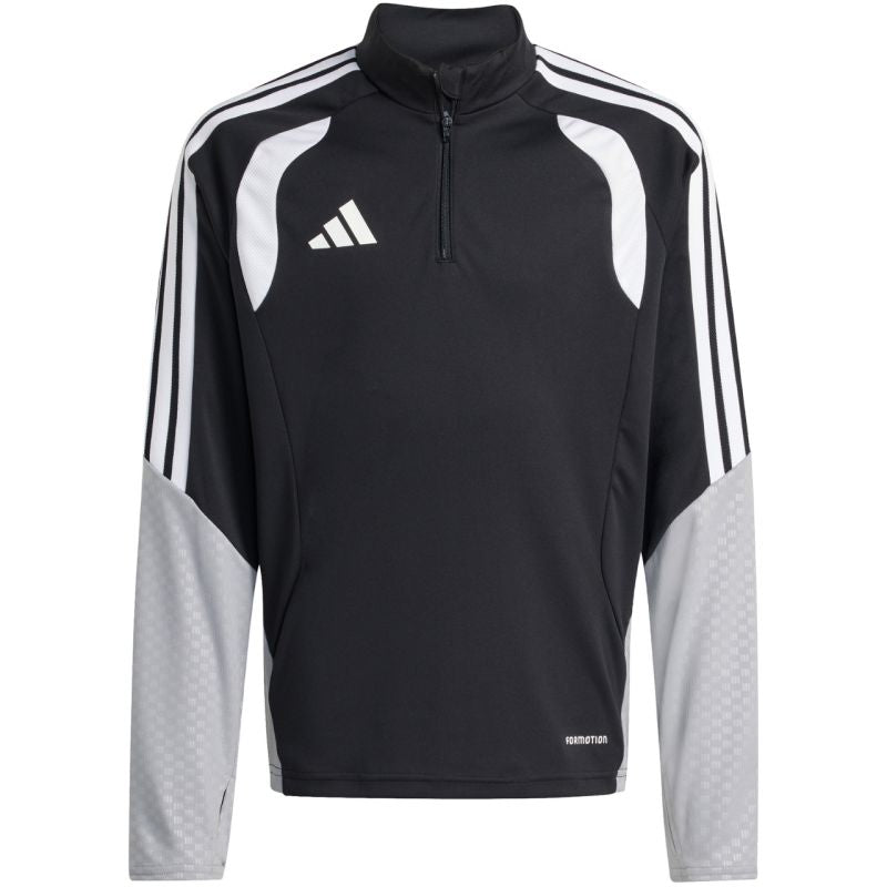 adidas Tiro 26 Competition Training Top for Kids, Black and Gray KA7572 To be categorized Your Sports Performance
