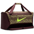 Nike Brasilia M Duff bag - 9.5 AOP HV6601-652 In preparation Nike